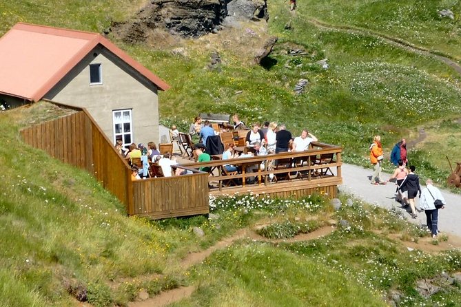 Private Snæfellsnes National Park - Ólafsvík, harbor life, and a 1844 warehouse