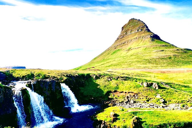 Private Snæfellsnes National Park - What the private vehicle adds