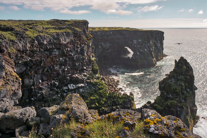 Private Snaefellsnes Peninsula Adventure - Búðir and the Black Church