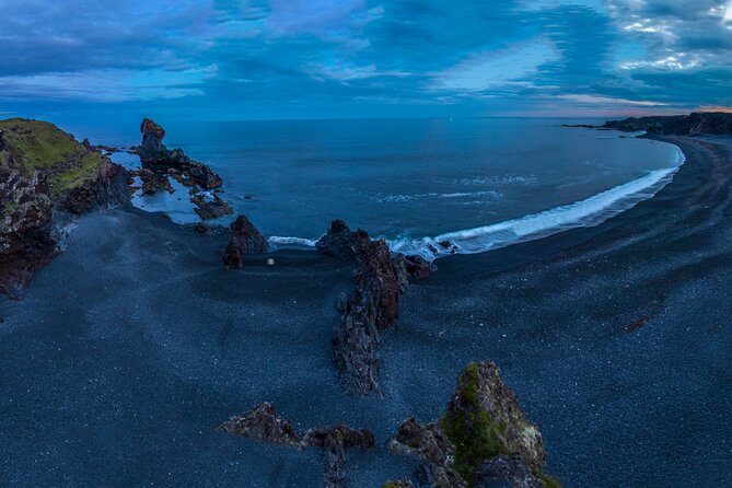Private Snæfellsnes Peninsula day tour with 6+ Attractions - Djupalonssandur Beach and the old fishing coast