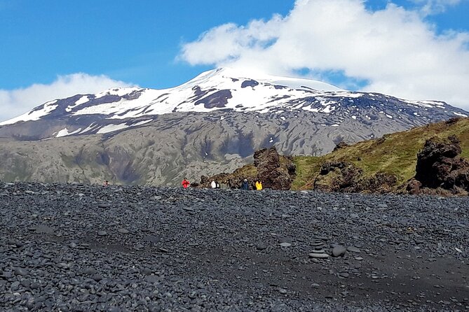 Private Snaefellsnes Peninsula Tour from Reykjavik - Saxhóll Crater and a Short Volcanic Climb