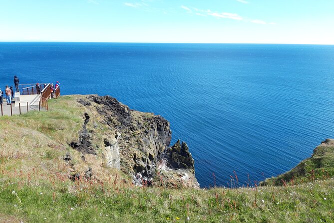 Private Snaefellsnes Peninsula Tour from Reykjavik - Vatnaleið Waterfall and Mountain Views