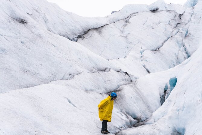 Private South Coast and Glacier Hike - With photos - Starting from Reykjavik at 8:00 am