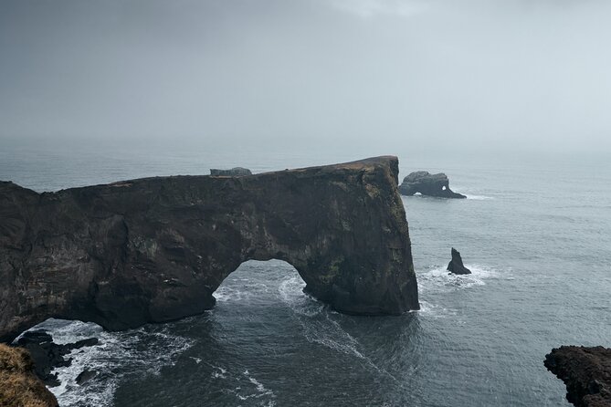Private South Coast, Black Sand Beach and Glacier (Up to 8 Pax) - Why this South Coast route works so well