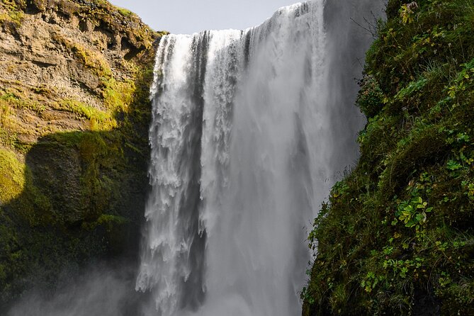 Private South Coast, Black Sand Beach and Glacier (Up to 8 Pax) - Vik: a practical pause in a small village