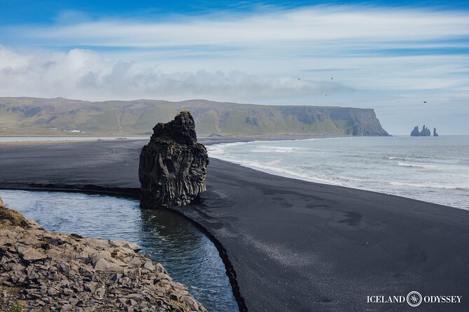 Private South Coast, Black Sand Beach and Glacier (Up to 8 Pax) - Seljalandsfoss: the waterfall you can walk behind