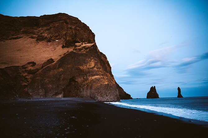 Private SOUTH COAST & Glacier Hike | Luxury 4x4 and photos inc. - Vík: a useful pause after the ice