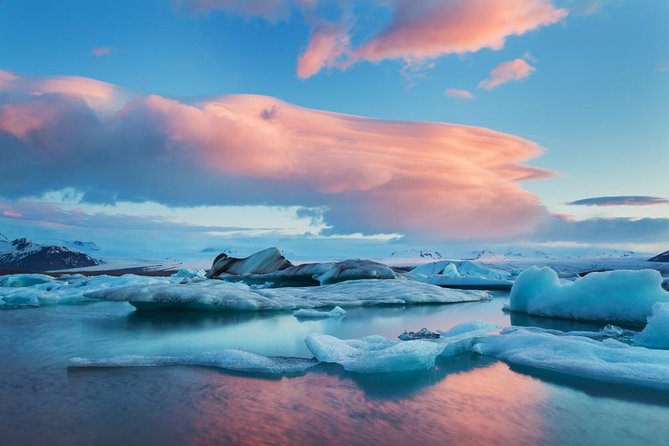 Private South Coast & Glacier Lagoon tour from Reykjavik - Reynisfjara brings black sand and basalt columns