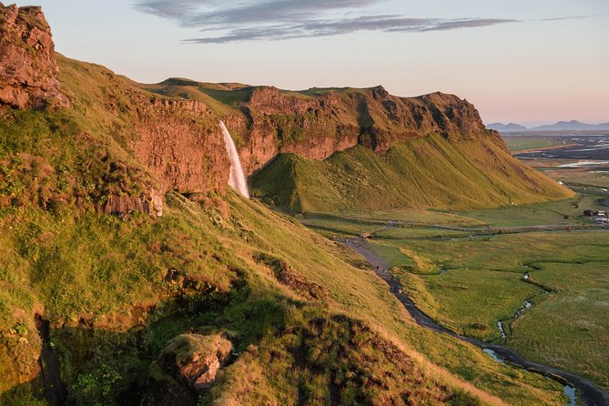 Private South Coast & Glacier Lagoon tour from Reykjavik - Glacier Lagoon is the payoff for the long drive