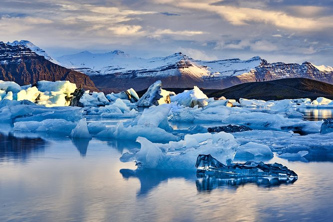 Private South Coast & Glacier Lagoon tour from Reykjavik - Food, whiskey, and the practical rhythm of the day