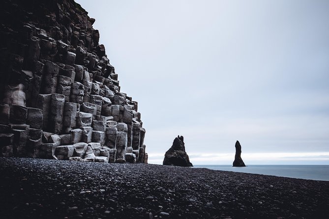 Private South Coast & Glacier Lagoon tour from Reykjavik - Skógafoss and a 70-meter wall of water