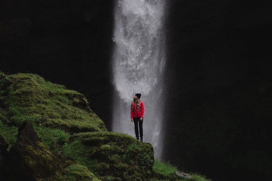 Private South Coast, Ice Cave & Black Sand Adventure - The Katla ice cave, the day’s rare opportunity