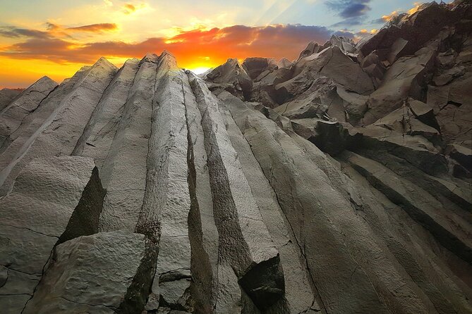 Private South Coast Tour: A Journey to Iceland’s Stunning Shore - Sólheimajökull: black ash and blue ice
