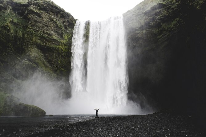 Private South Coast Tour: A Journey to Iceland’s Stunning Shore - Dyrhólaey: wide coastal views and seasonal puffins