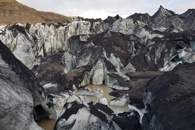 Private South Coast Tour: A Journey to Iceland’s Stunning Shore - Reynisfjara Beach, Halsanefshellir, and Reynisdrangar