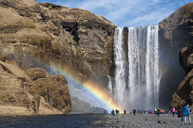 Private South Coast Tour: A Journey to Iceland’s Stunning Shore - Vík gives the long day a useful pause