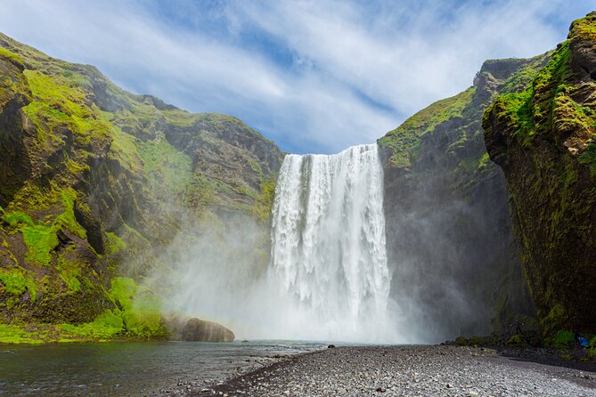 Private South Coast tour / Black Sand Beach, Waterfalls and more - Why a private South Coast day can be worth it