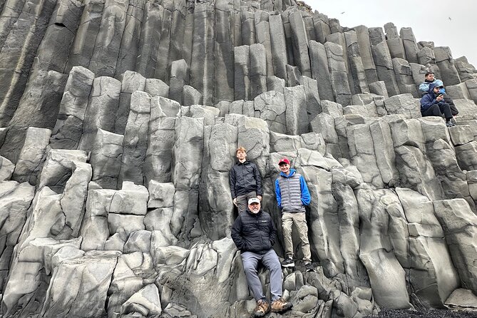 Private South Coast tour / Black Sand Beach, Waterfalls and more - Sólheimajökull: close to the ice, but know what is included