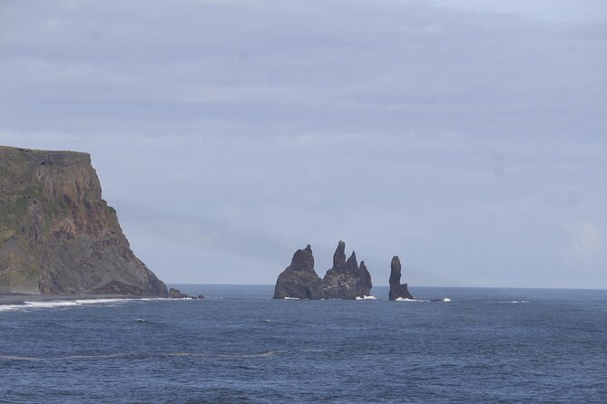 Private South Coast Tour from Reykjavik - Dyrhólaey for sea stacks, cliffs, and glacier views