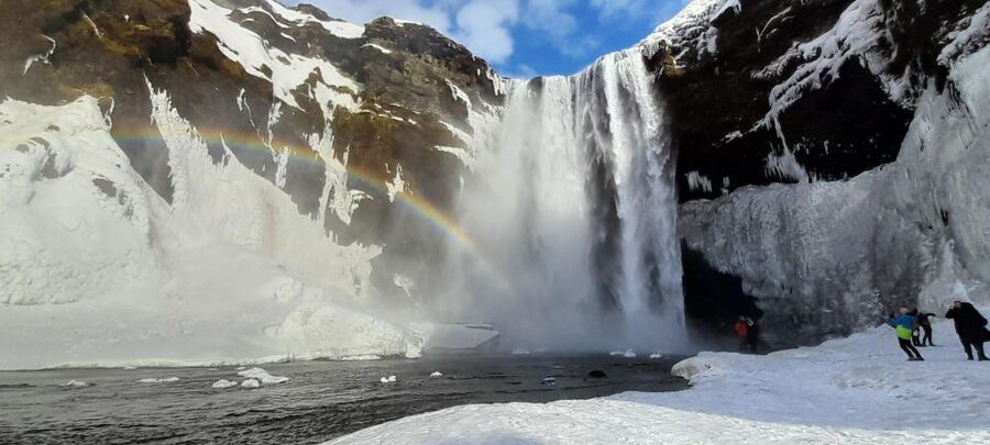 Private South Coast Tour from Reykjavik - The road between Reykjavik and the coast