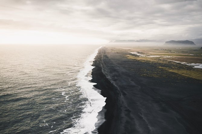 Private South Coast tour in Iceland - Reynisfjara, black sand and serious wave safety