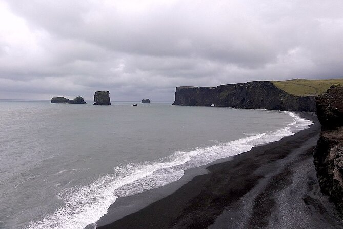 Private South Coast Tour of Iceland Including 6+ Main Attractions - Reynisfjara Beach requires caution, not just photographs