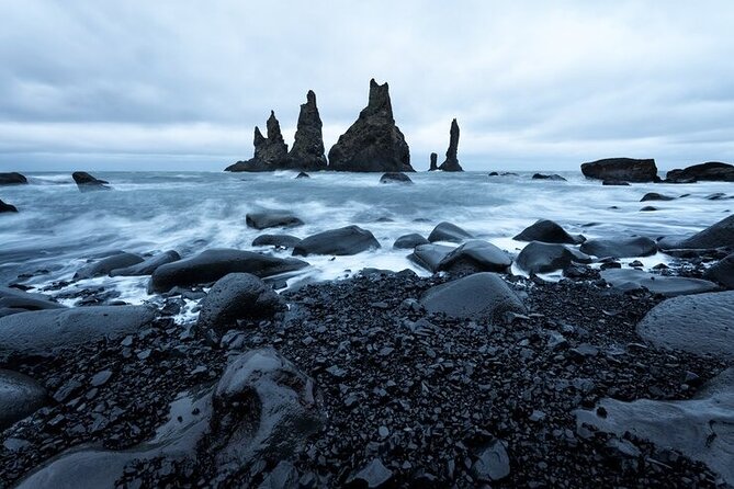 Private South Coast Tour of Iceland Including 6+ Main Attractions - Dyrholaey ends the sightseeing with a wide coastal view