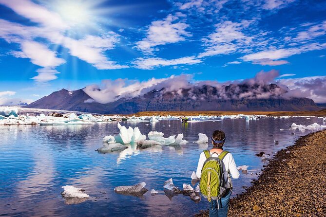 Private South Coast Tour to Jökulsárlón Glacier Lagoon - Fjaðrárgljúfur Adds a Quiet Change of Pace
