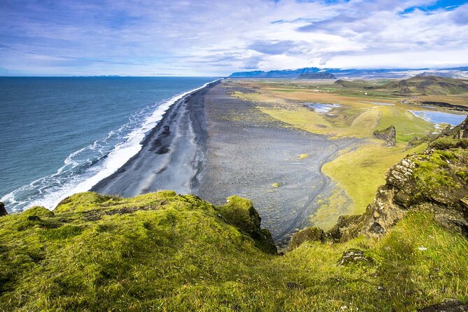 Private South Coast Tour to Jökulsárlón Glacier Lagoon - Diamond Beach and Jökulsárlón Country