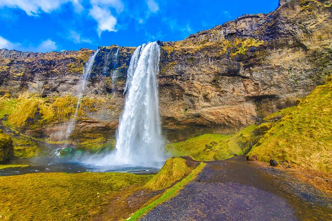 Private South Coast Tour with Katla Ice Cave - Seljalandsfoss and Gljúfrabúi: Two Waterfalls, Two Very Different Visits