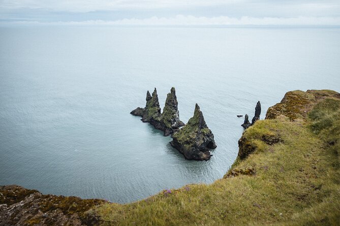 Private South Coast with Glacier Hike in Iceland - 8:00 a.m. pickup and the road south