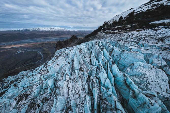 Private South Coast with Glacier Hike in Iceland - Lunch, clothing, and what you must bring