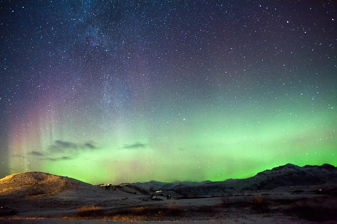 Private Super Jeep Northern lights hunt from Reykjavik - The value of paying more for a private tour