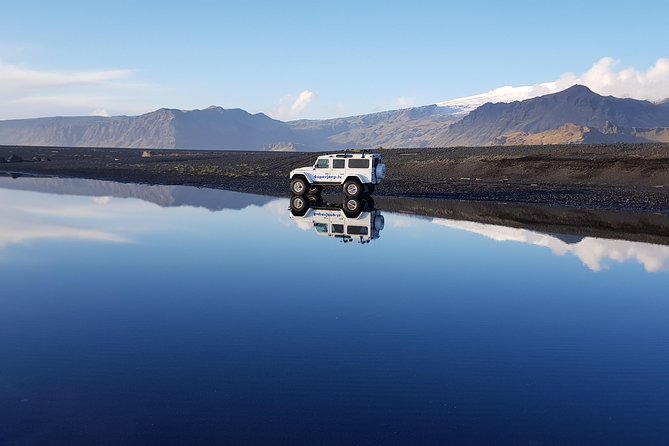 Private Superjeep Full-Day South Coast and Eyjafjallajokull Volcano Sights - Why the Superjeep changes the South Coast day