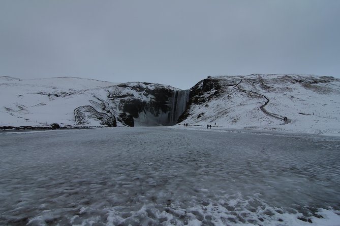 Private Superjeep Full-Day South Coast and Eyjafjallajokull Volcano Sights - Urriðafoss and the drive through Hveragerði