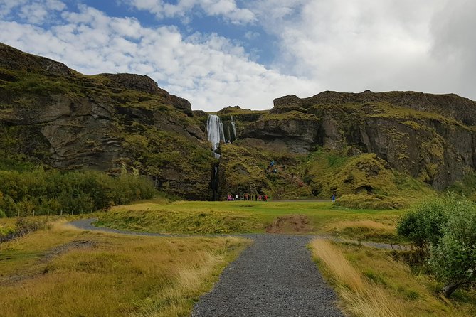 Private Superjeep Full-Day South Coast and Eyjafjallajokull Volcano Sights - A full day with real walking and rough-road appeal