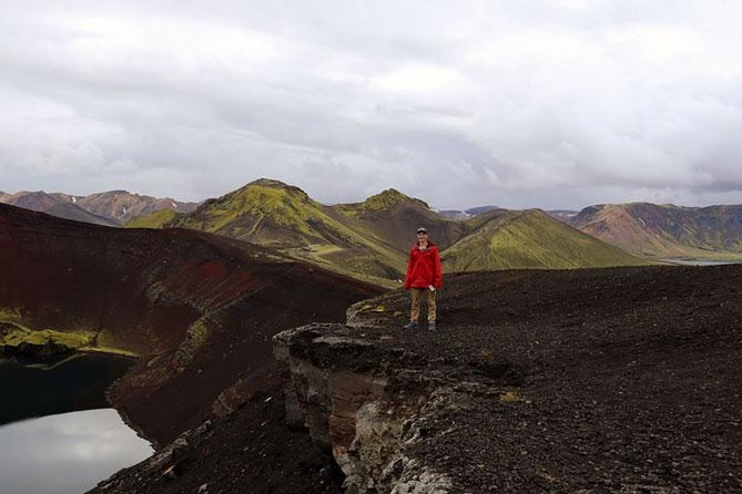 Private Superjeep Landmannalaugar and Hekla Volcano Day Trip - Leaving Reykjavik in a Superjeep
