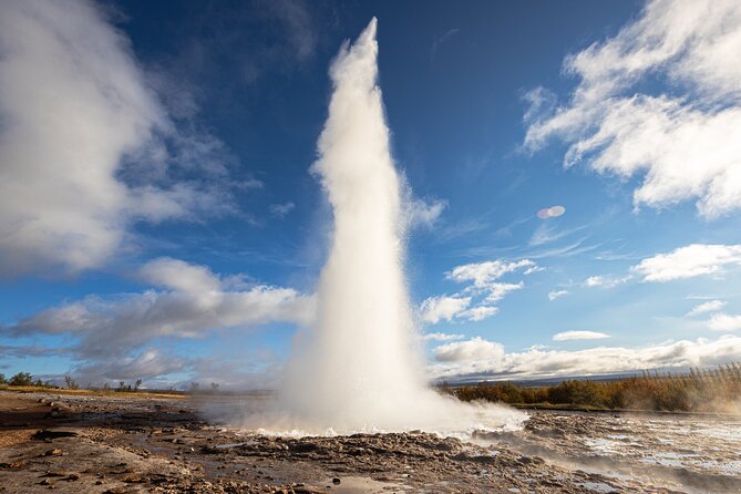 Private Superjeep Tour to Golden Circle & Langjökull Glacier - Geysir: the place that gave geysers their name