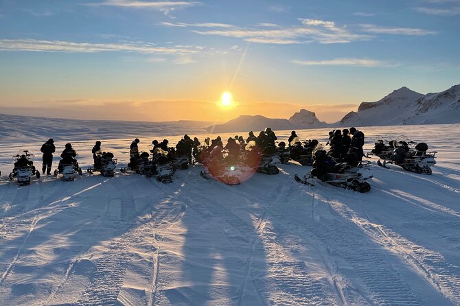 Private Superjeep Tour to Golden Circle & Langjökull Glacier - Langjökull Glacier: the tour’s big extra