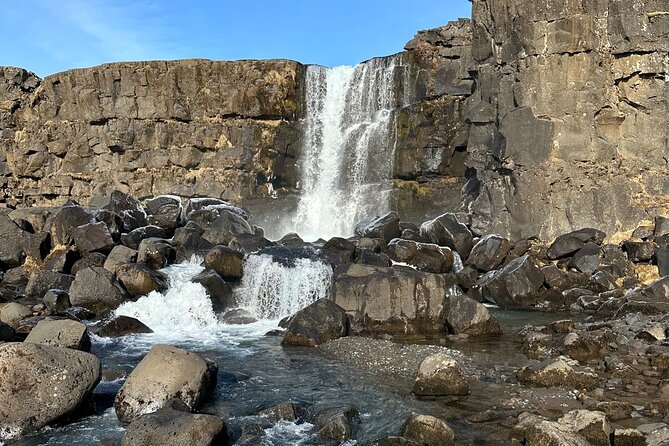 Private Superjeep Tour to Golden Circle & Langjökull Glacier - A nine-and-a-half-hour day from Reykjavik