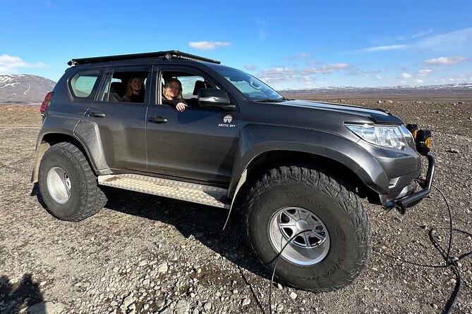 Private Superjeep Tour to Golden Circle & Langjökull Glacier - What the $1,800 price really means