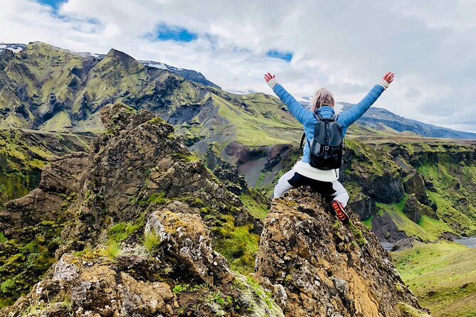 Private Thorsmork Day Hike by Super Jeep - Booking advice and cancellation rules