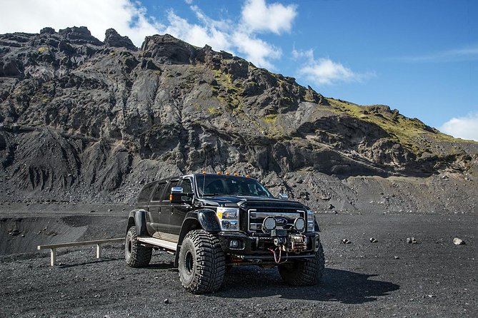 Private Thorsmork Super Jeep Tour - Why Þórsmörk Works Best in a Super Jeep