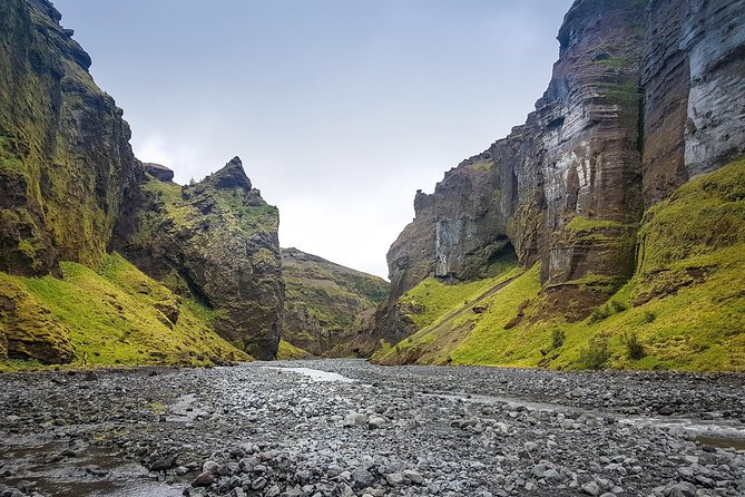 Private Thorsmork Super Jeep Tour - Gigjökull Adds a Volcanic Story
