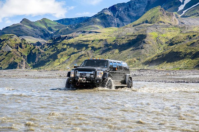 Private Thorsmork Super Jeep Tour - What the Long Day Feels Like
