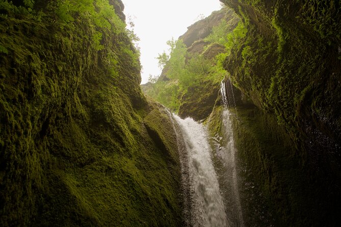 Private Þórsmörk (Thor's walley) and Waterfalls Tour - Stakkholtsgjá: a river walk into Game of Thrones country