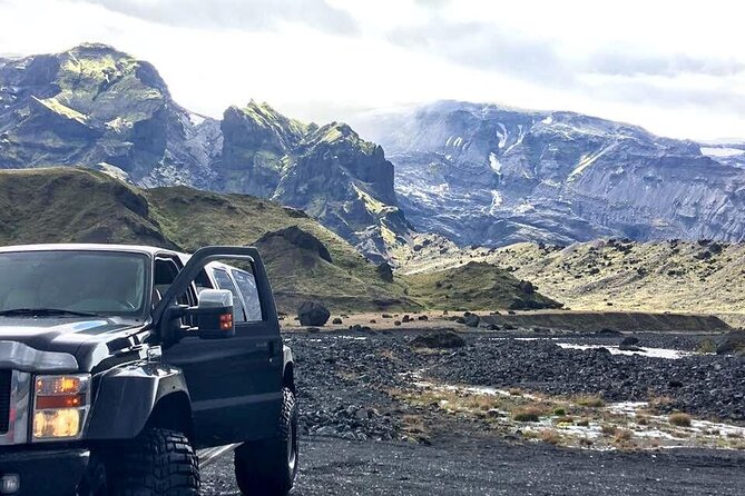 Private Þórsmörk (Thor's walley) and Waterfalls Tour - The guide can make or break the day