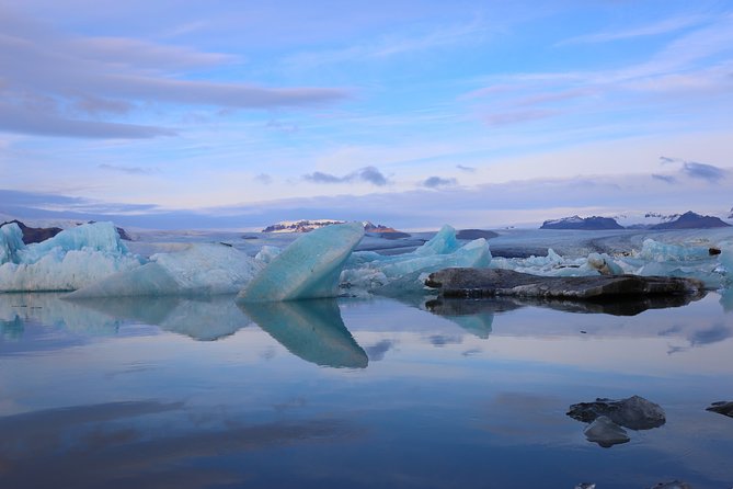 (Private Tour) 8 Days Around Iceland | Ring-Road Tour - Day 3: Waterfalls, basalt, and the South Coast