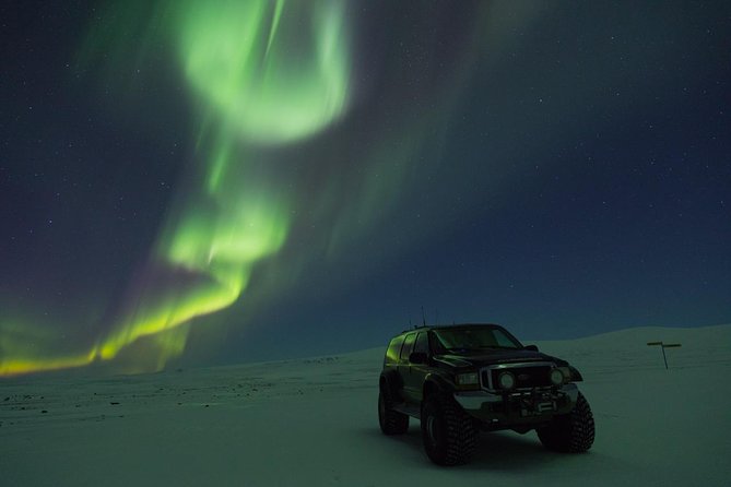 Private tour / Aurora Hunt - Northern Lights Super Jeep Tour - Why This Is a Hunt, Not a Fixed Reykjavik Tour