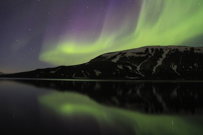 Private tour / Aurora Hunt - Northern Lights Super Jeep Tour - The Price Compared With a Standard Aurora Outing